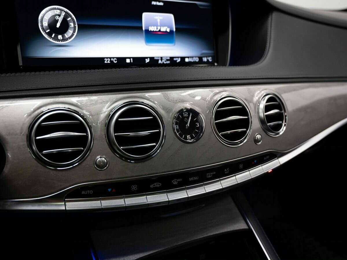 Купить Mercedes-Benz S-Класс 350 CDI BlueTEC, 2015, 186 000 км, фото №22