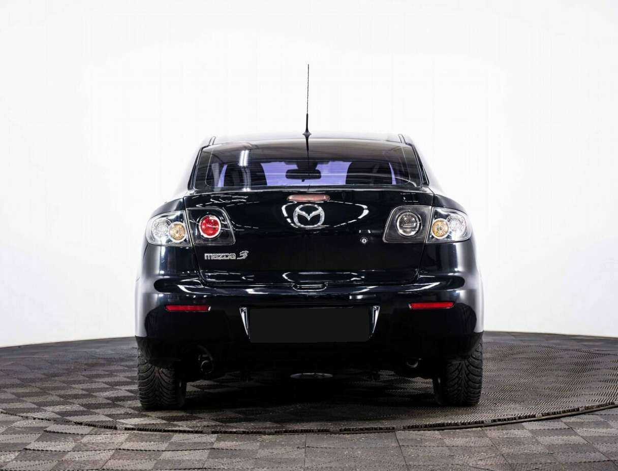 Купить Mazda 3, 2008, 269 661 км, фото №5