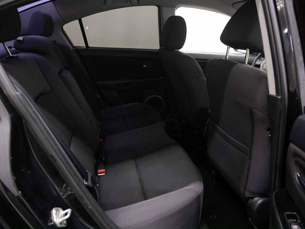 Купить Mazda 3, 2008, 269 661 км, фото №10