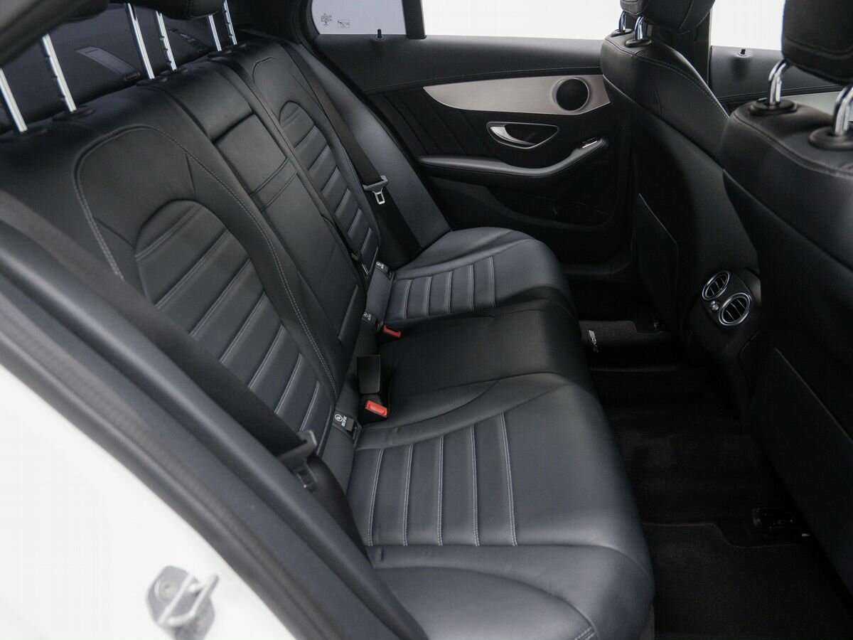 Купить Mercedes-Benz C-Класс 180, 2014, 90 000 км, фото №8