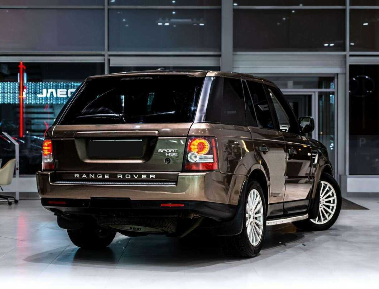 Land Rover Range Rover Sport