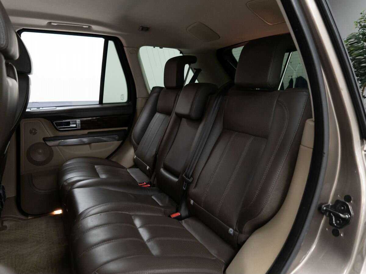 Купить Land Rover Range Rover Sport, 2010, 214 000 км, фото №7