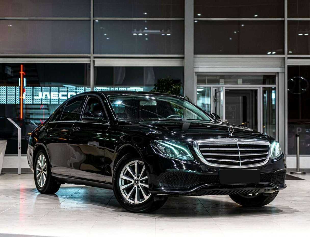 Mercedes-Benz E-Класс
