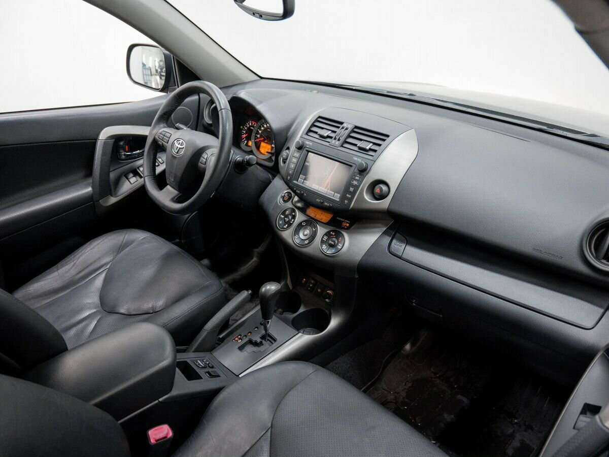 Купить Toyota RAV4, 2011, 119 000 км, фото №8