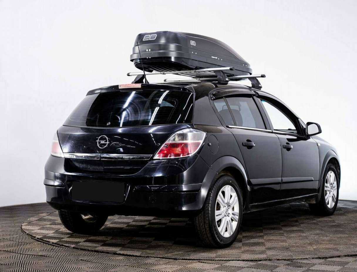 Купить Opel Astra, 2010, 180 000 км, фото №4