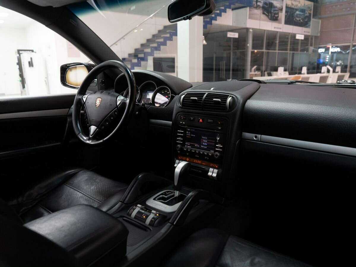 Купить Porsche Cayenne Diesel, 2009, 220 000 км, фото №17