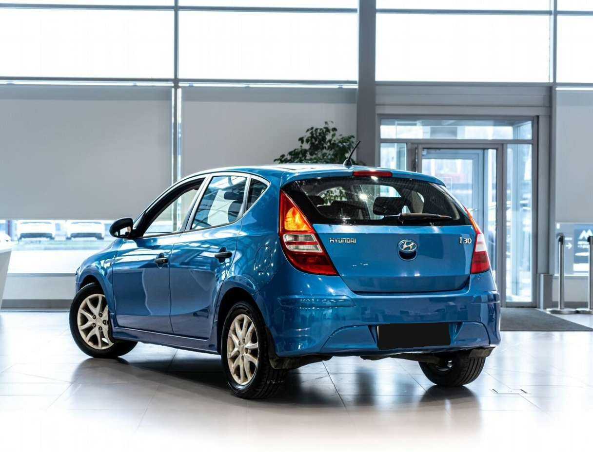 Купить Hyundai i30, 2010, 137 000 км, фото №4