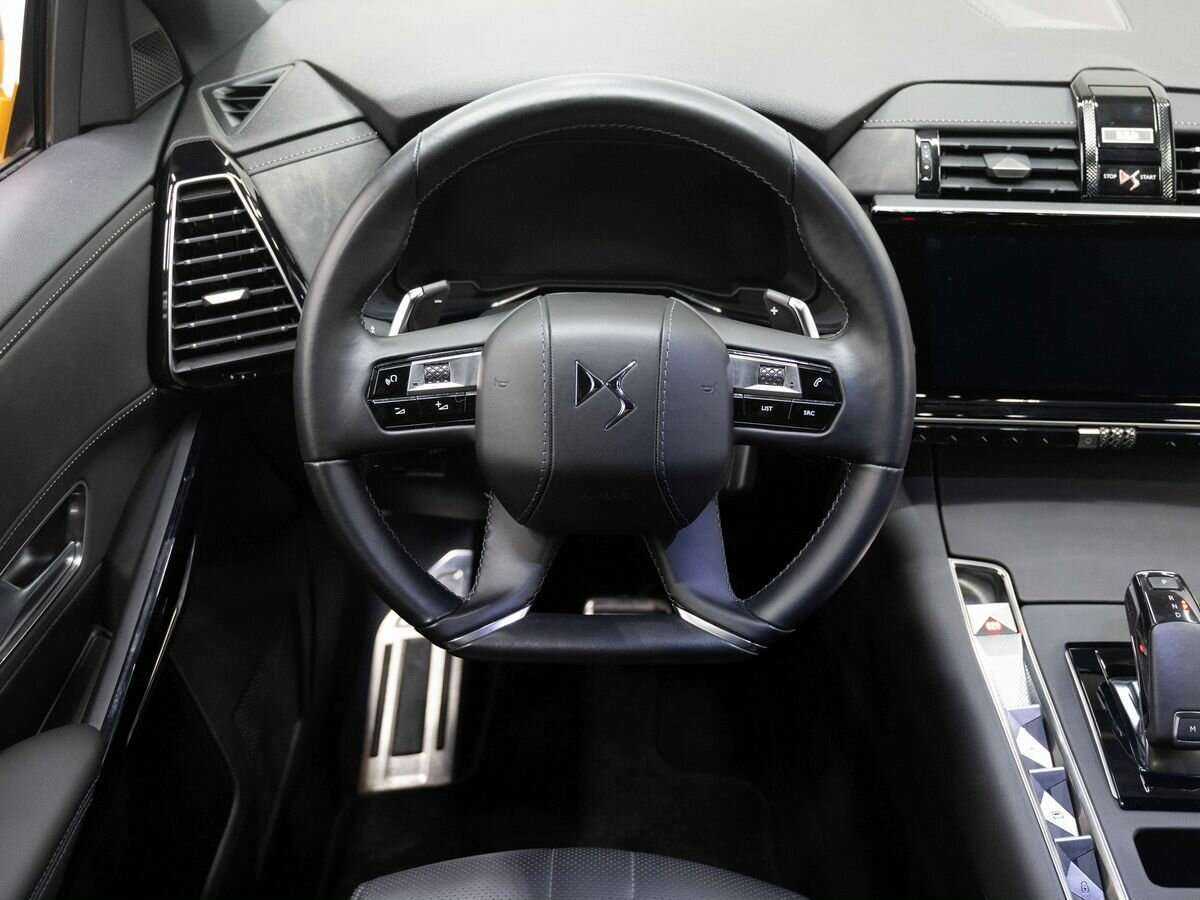 Купить DS 7 Crossback, 2018, 49 600 км, фото №13