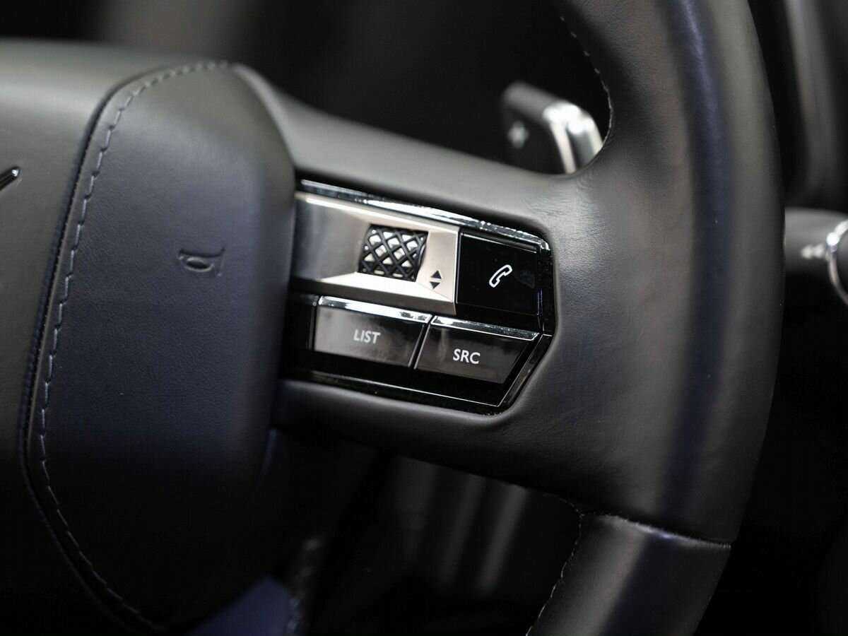 Купить DS 7 Crossback, 2018, 49 600 км, фото №16