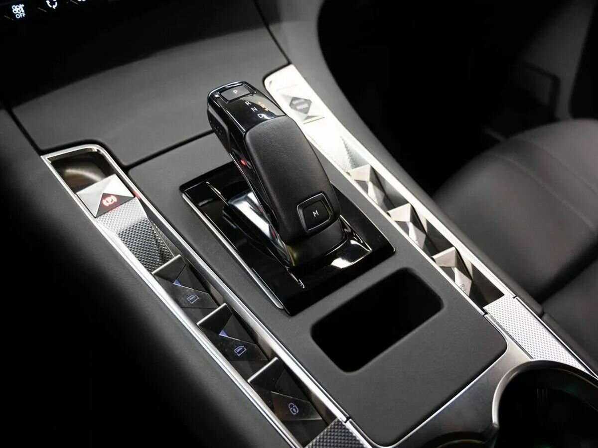 Купить DS 7 Crossback, 2018, 49 600 км, фото №21