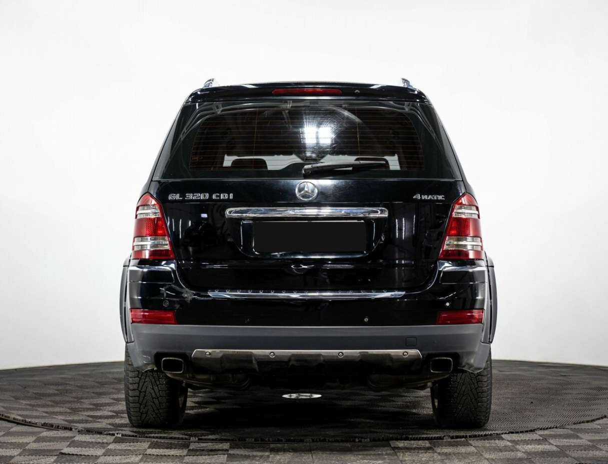 Купить Mercedes-Benz GL-Класс 320, 2008, 240 000 км, фото №5