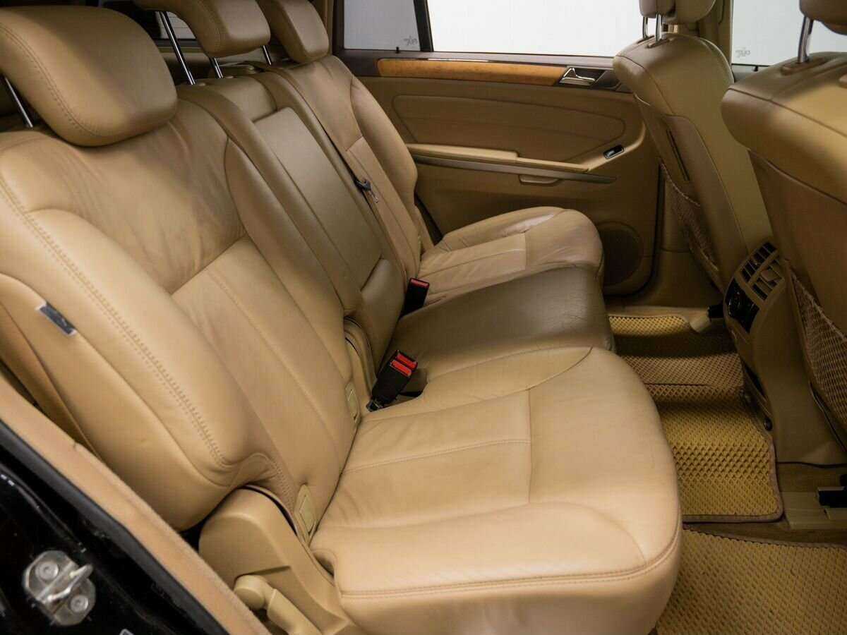 Купить Mercedes-Benz GL-Класс 320, 2008, 240 000 км, фото №10