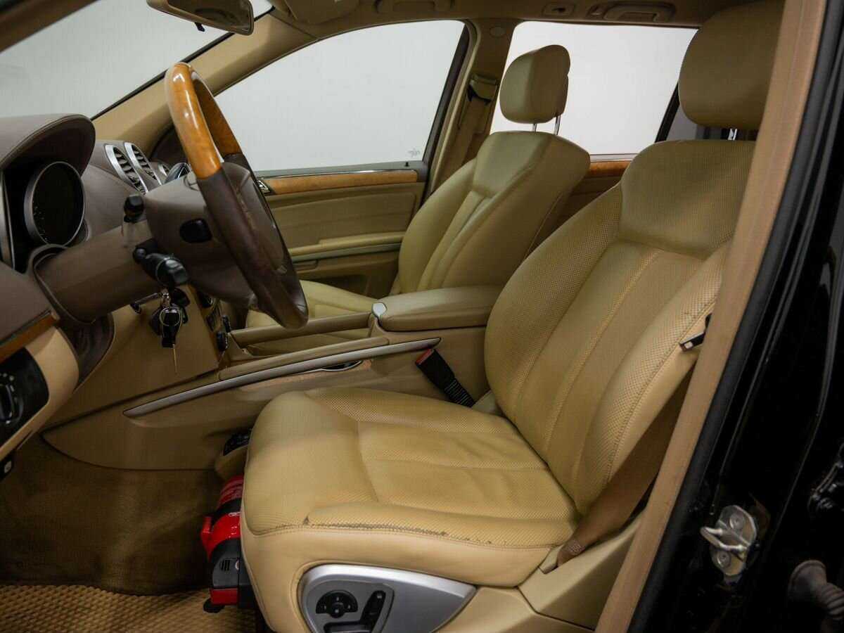 Купить Mercedes-Benz GL-Класс 320, 2008, 240 000 км, фото №16