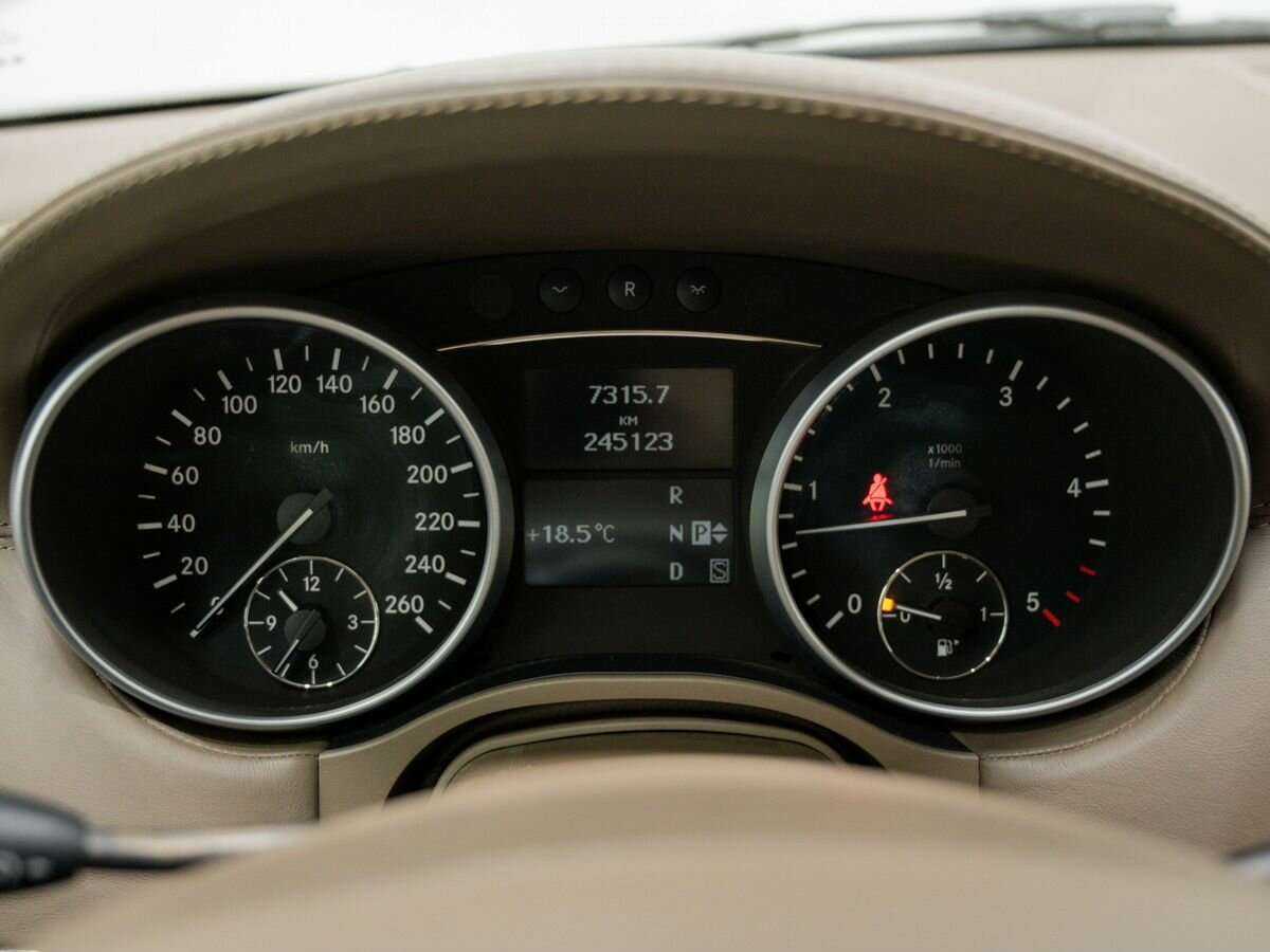 Купить Mercedes-Benz GL-Класс 320, 2008, 240 000 км, фото №22