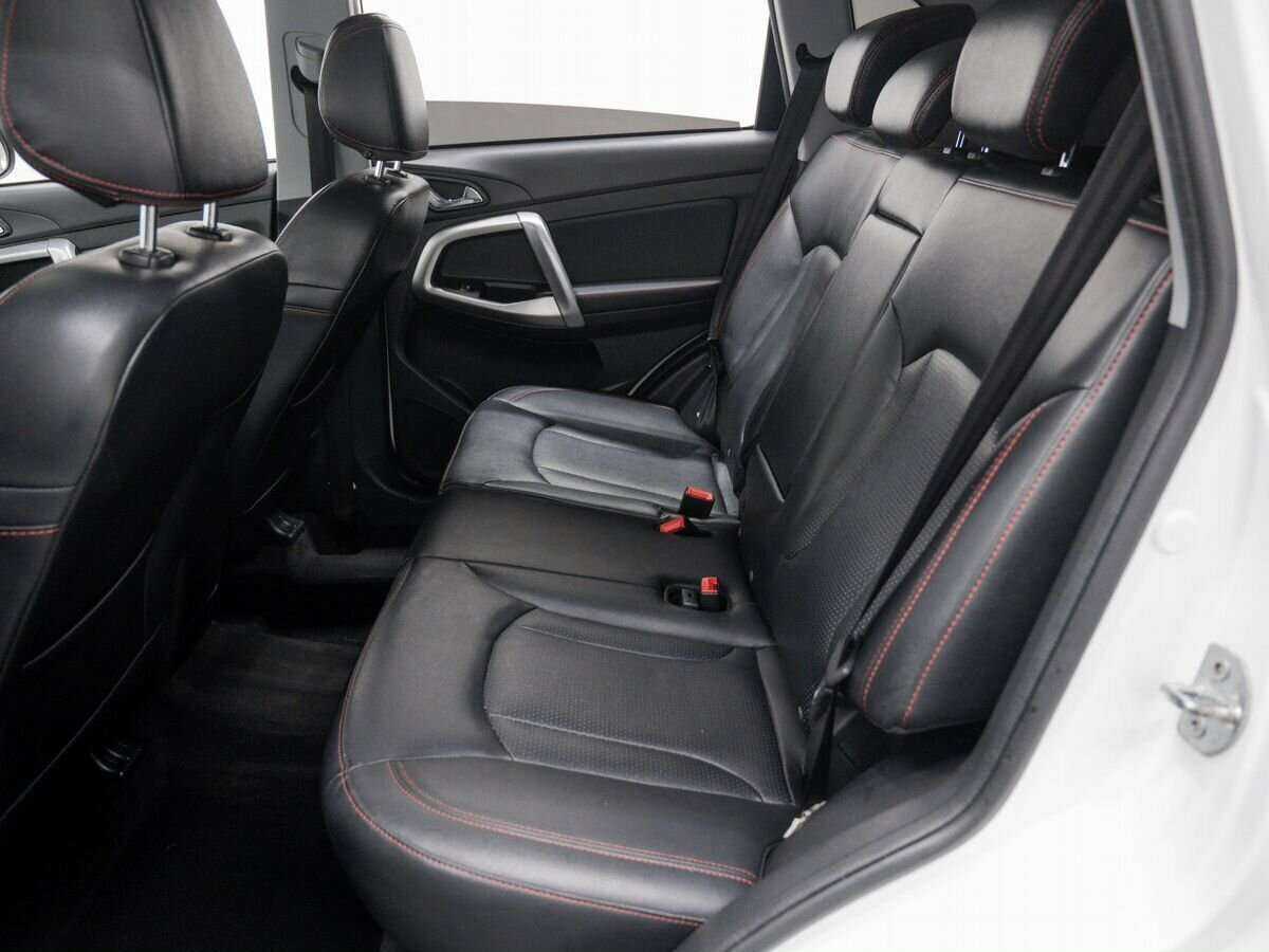 Купить Chery Tiggo 5, 2017, 159 000 км, фото №12