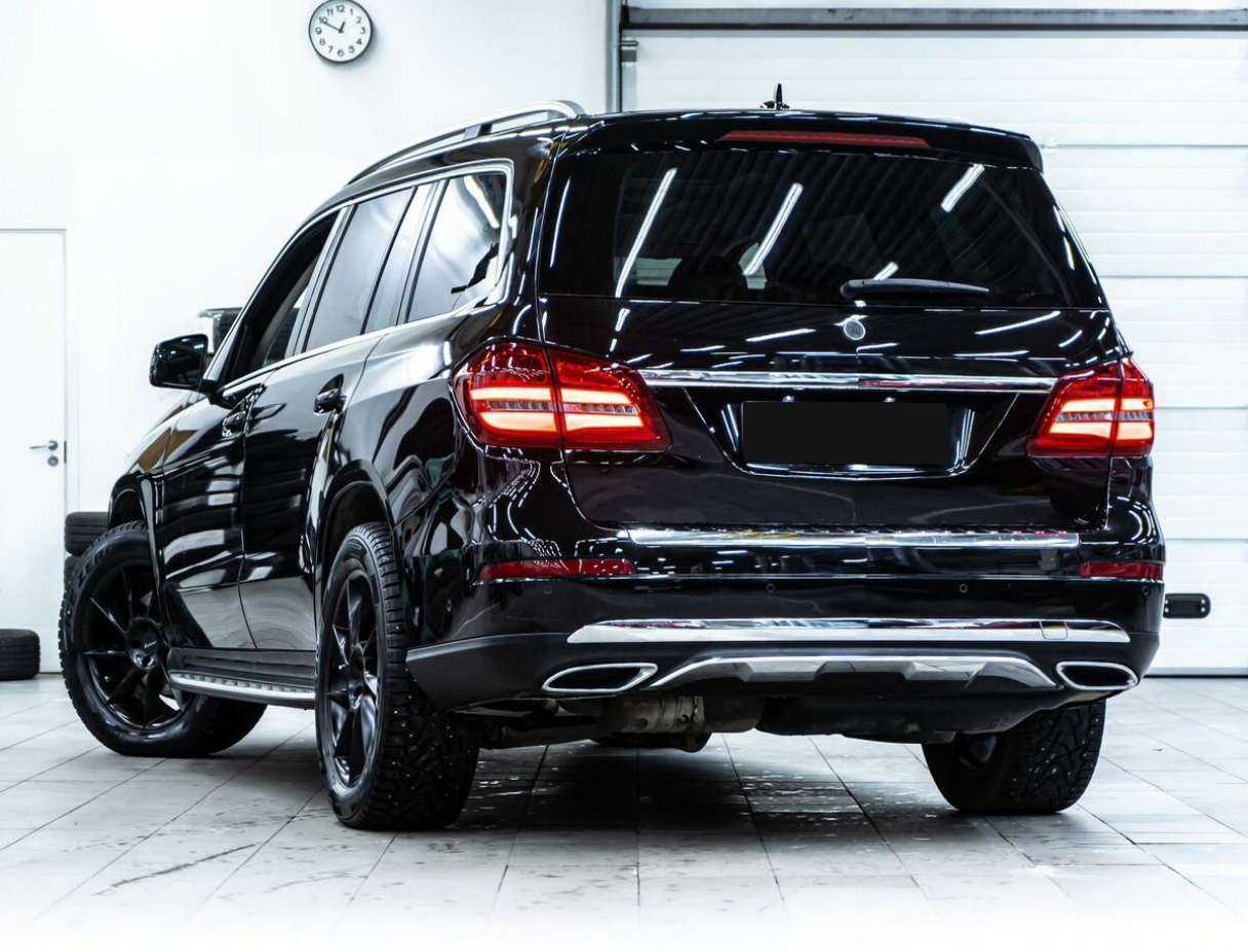 Купить Mercedes-Benz GLS 350 d, 2016, 91 091 км, фото №4