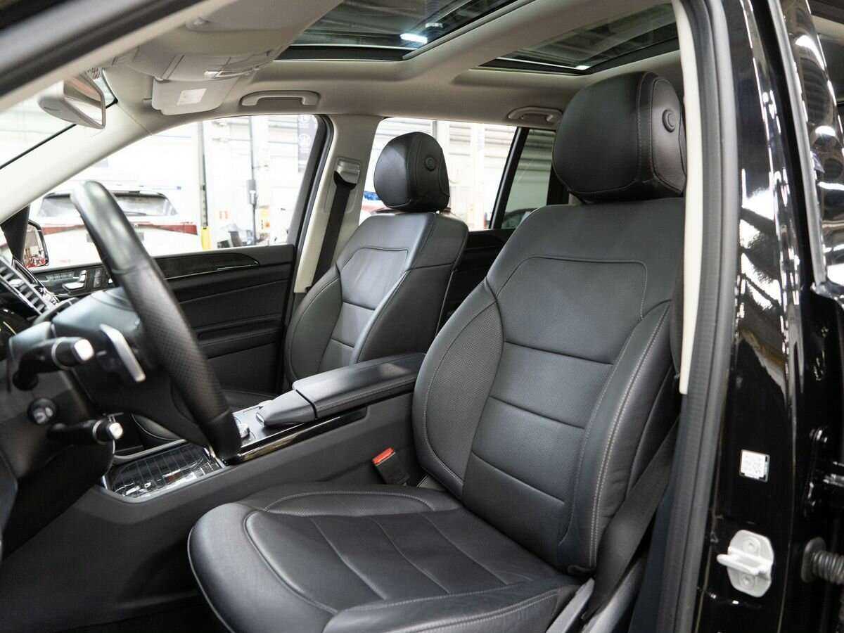 Купить Mercedes-Benz GLS 350 d, 2016, 91 091 км, фото №6