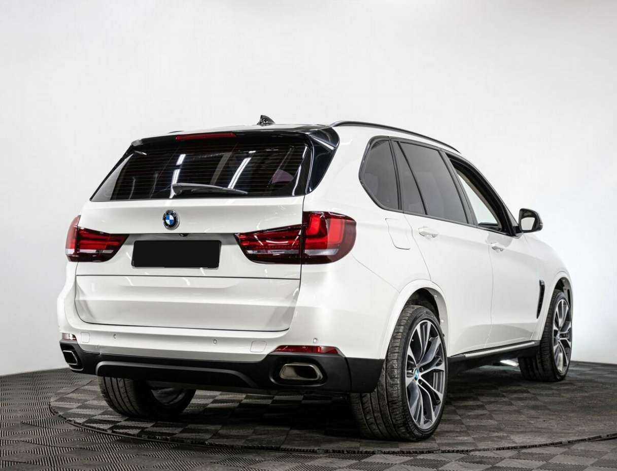 Купить BMW X5 30d, 2015, 150 329 км, фото №6