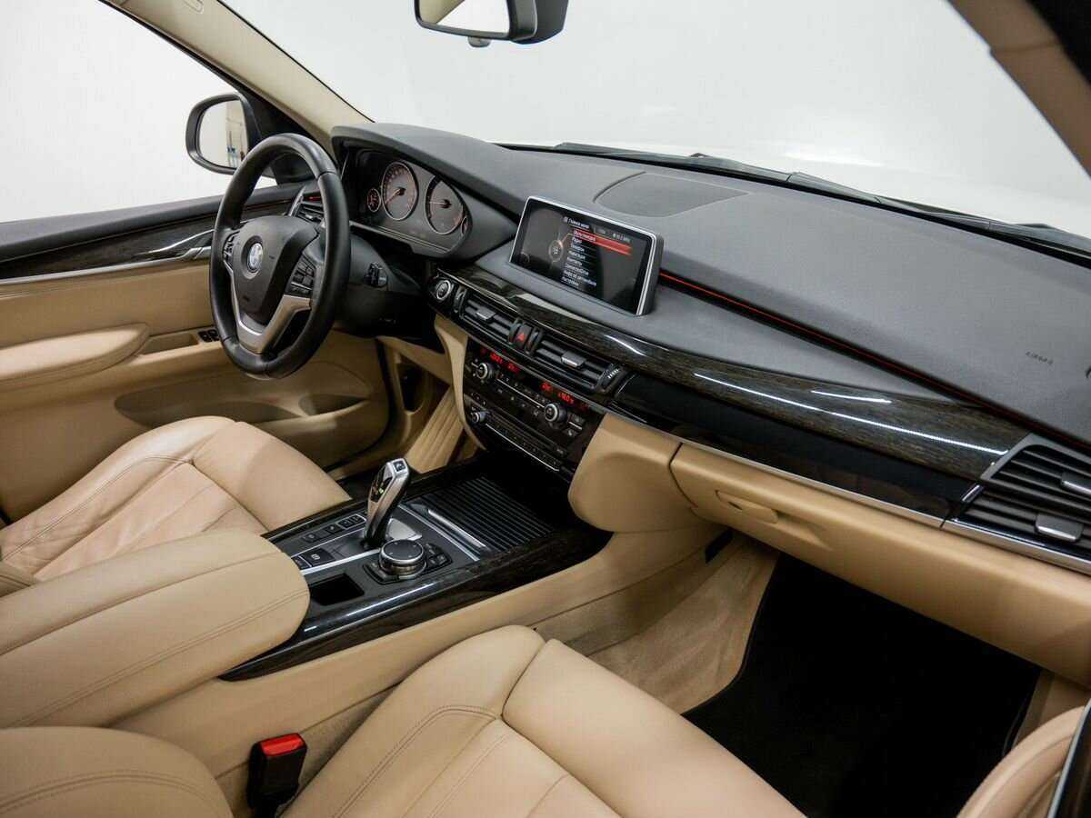 Купить BMW X5 30d, 2015, 150 329 км, фото №8