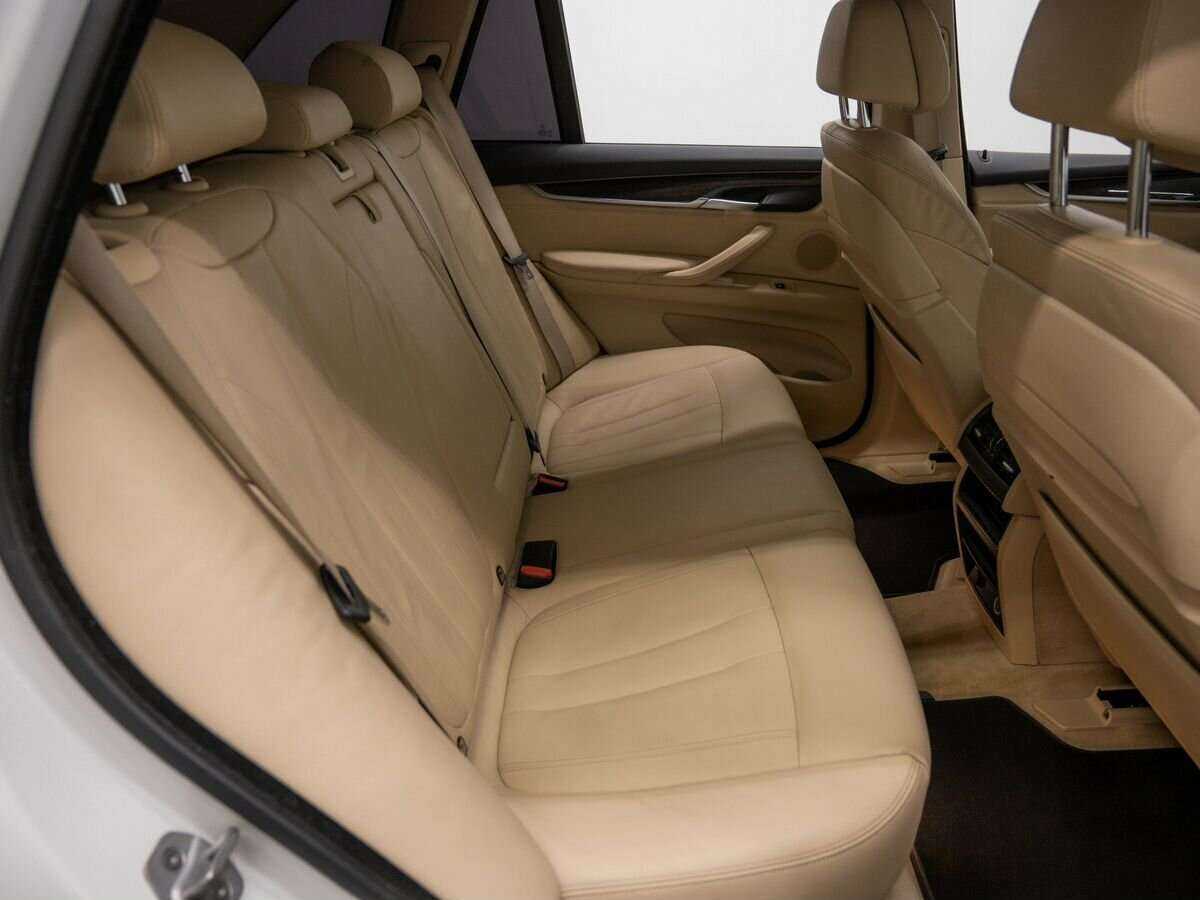 Купить BMW X5 30d, 2015, 150 329 км, фото №10