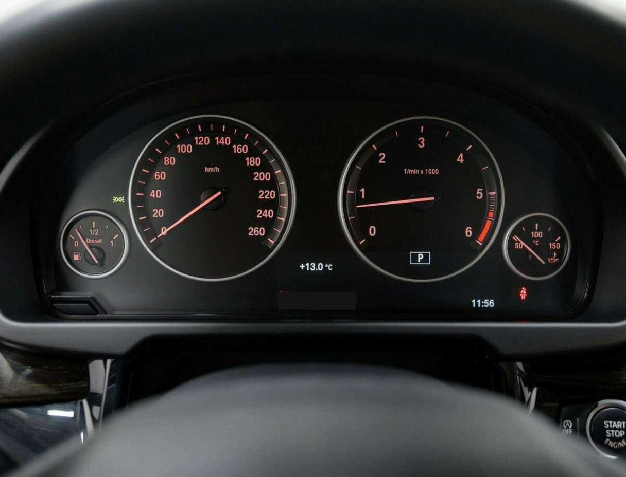 Купить BMW X5 30d, 2015, 150 329 км, фото №26