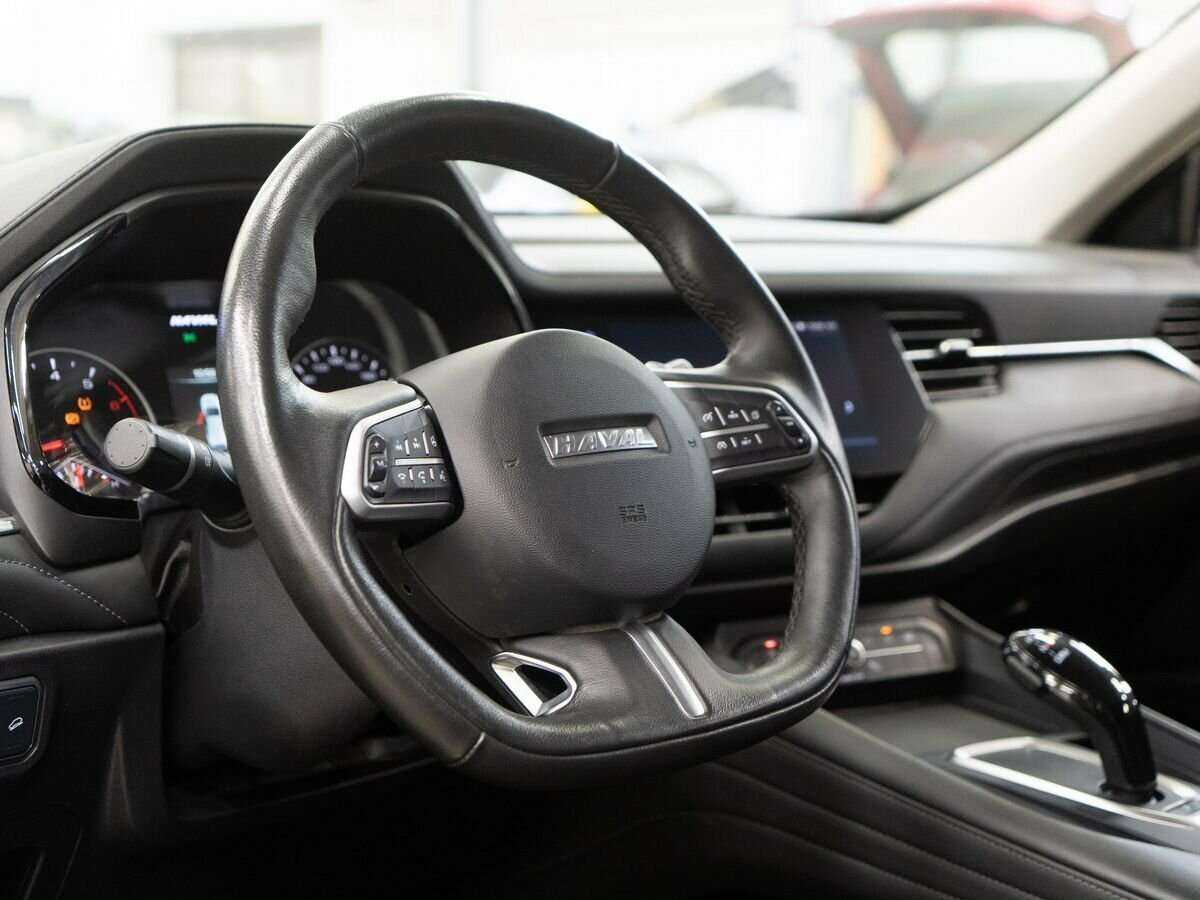 Купить Haval F7, 2019, 26 405 км, фото №5