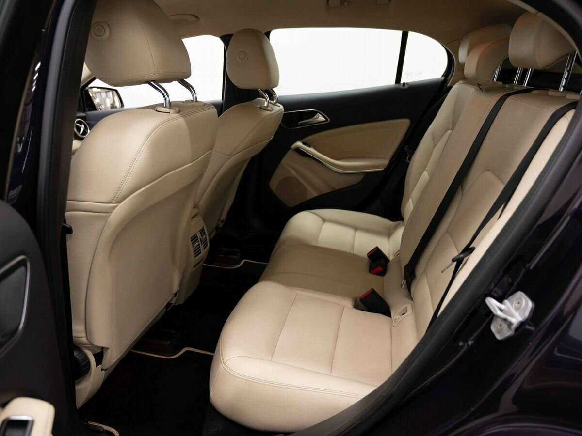 Купить Mercedes-Benz GLA 250, 2015, 150 000 км, фото №9