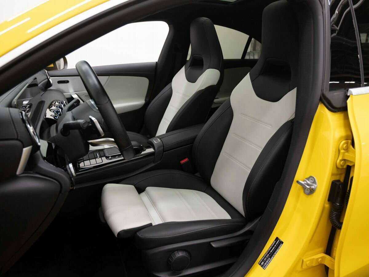 Купить Mercedes-Benz CLA 200, 2020, 67 000 км, фото №6