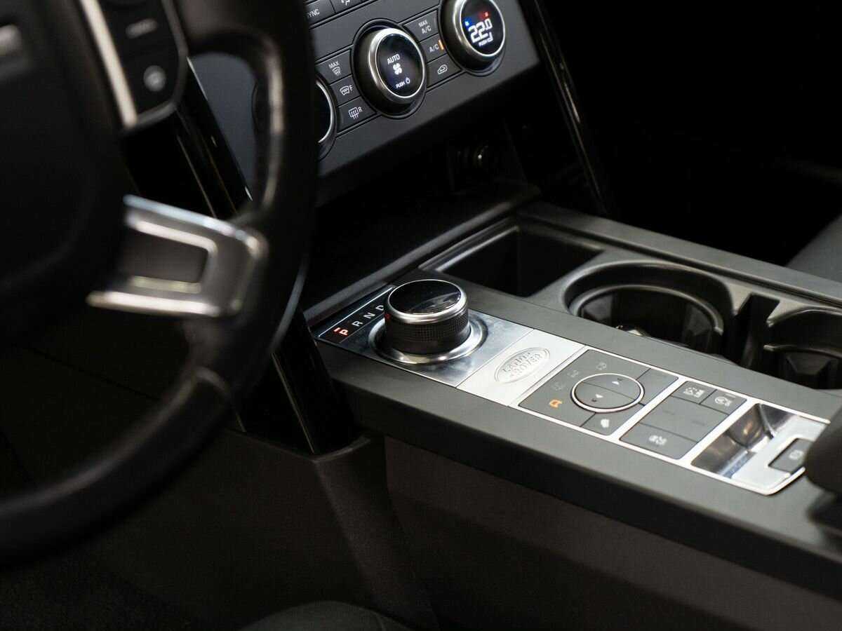 Купить Land Rover Discovery, 2018, 69 804 км, фото №13