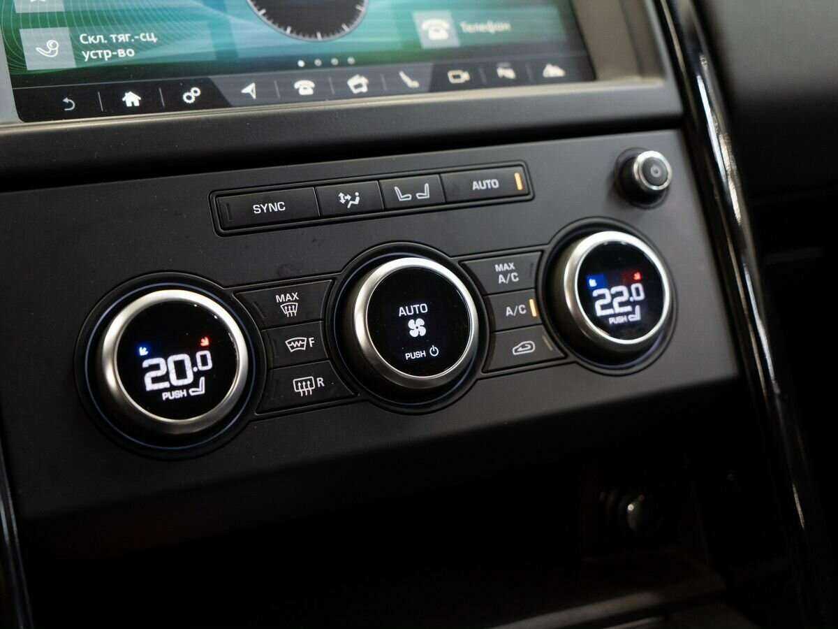 Купить Land Rover Discovery, 2018, 69 804 км, фото №15