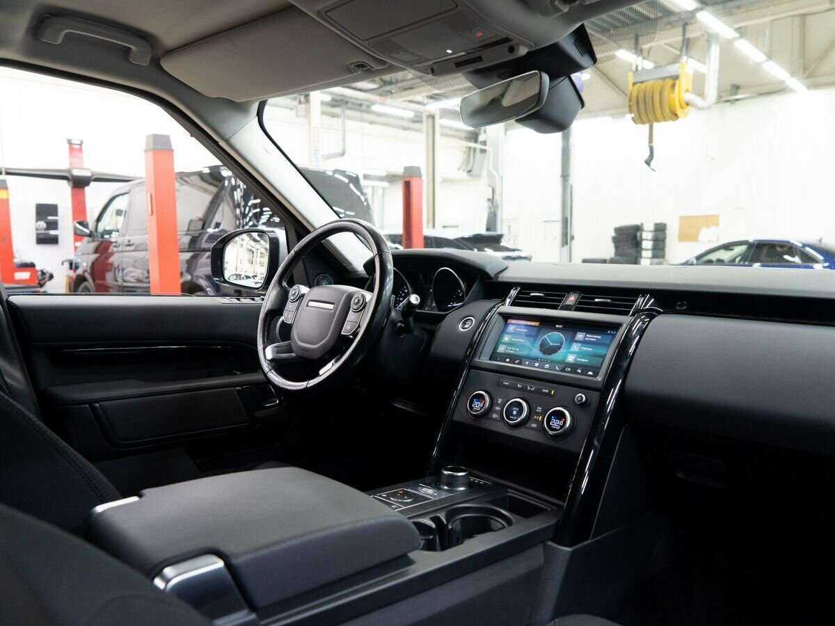 Купить Land Rover Discovery, 2018, 69 804 км, фото №20