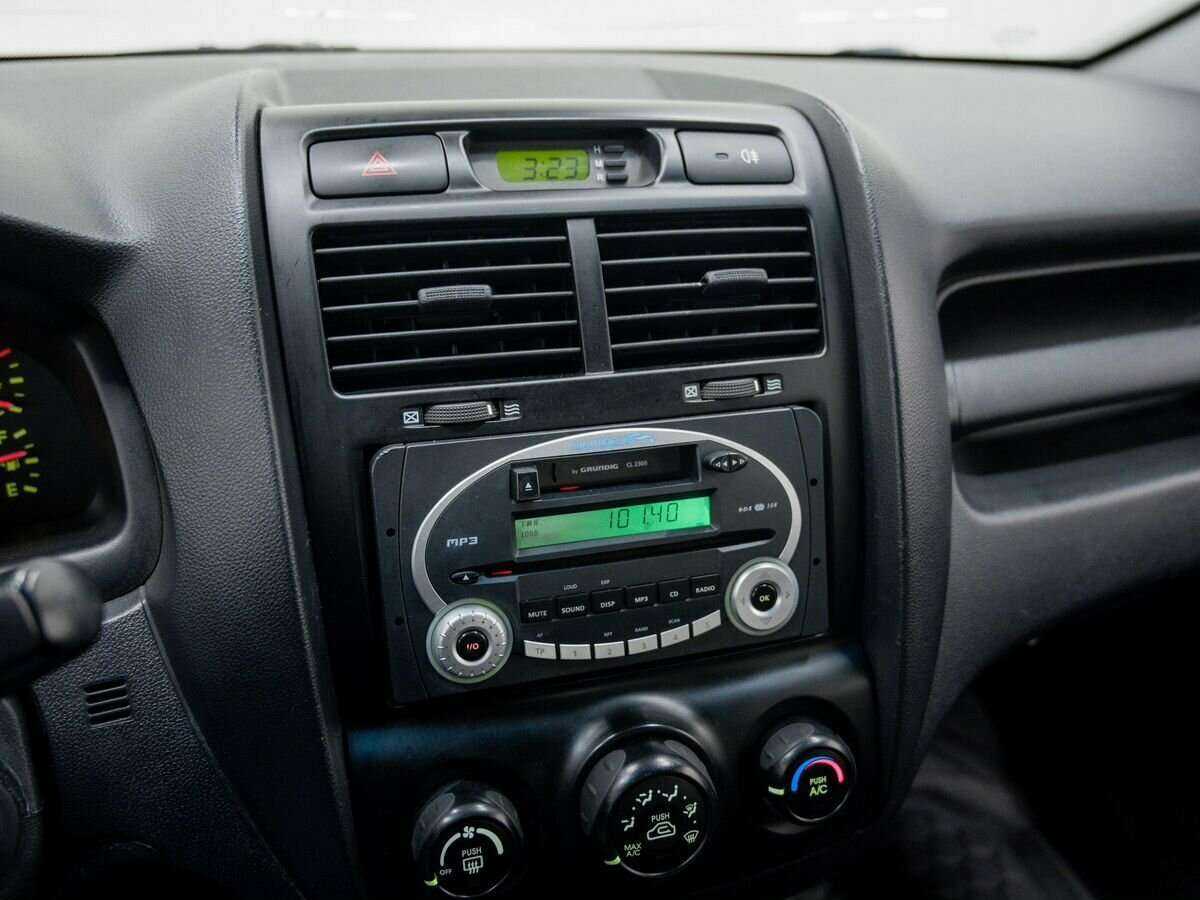 Купить Kia Sportage, 2007, 215 839 км, фото №19