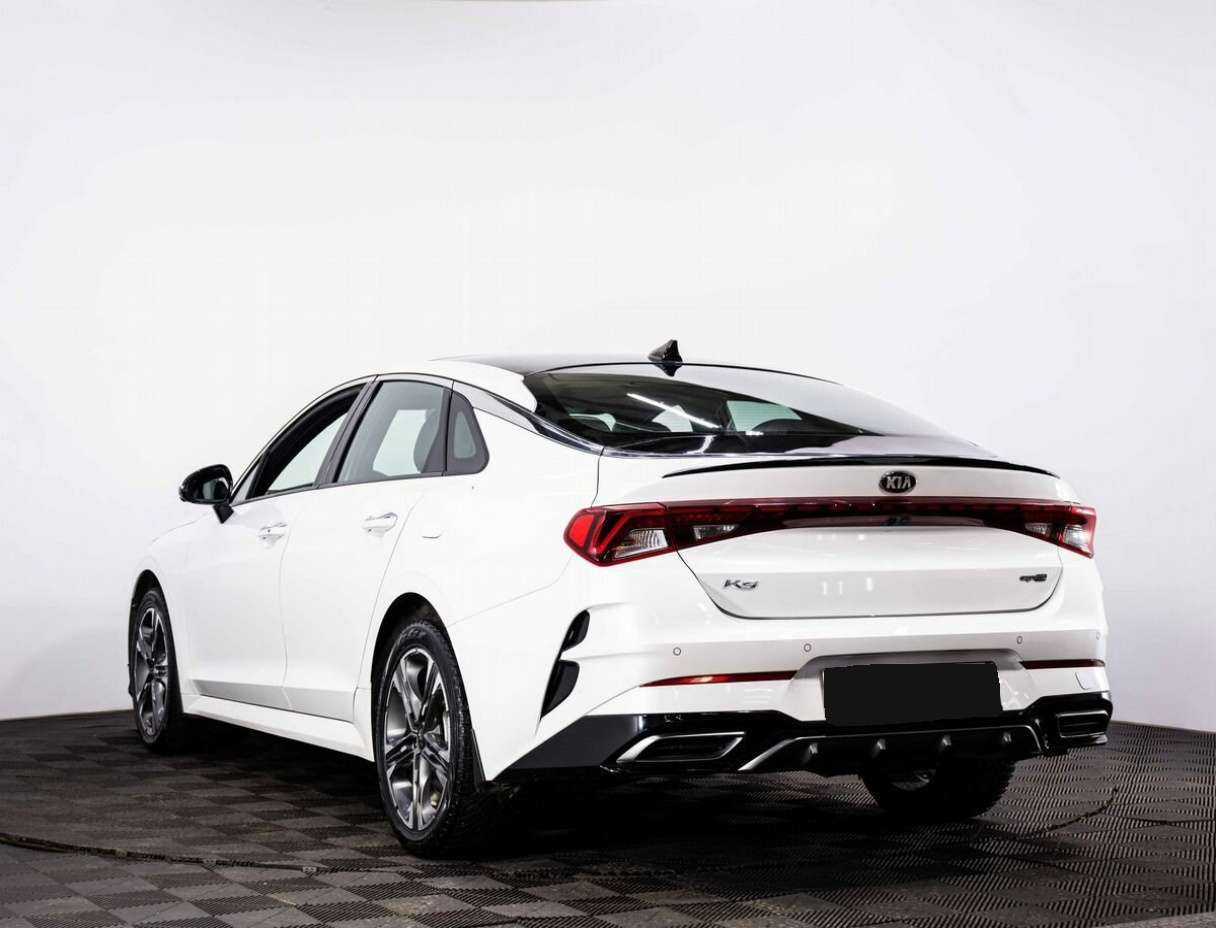 Купить Kia K5, 2021, 76 000 км, фото №4