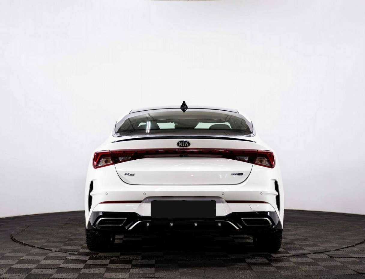 Купить Kia K5, 2021, 76 000 км, фото №5