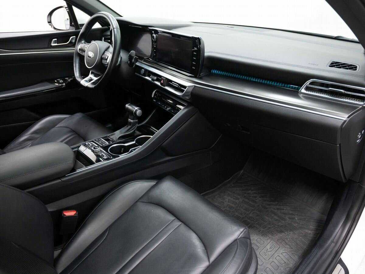 Купить Kia K5, 2021, 76 000 км, фото №11