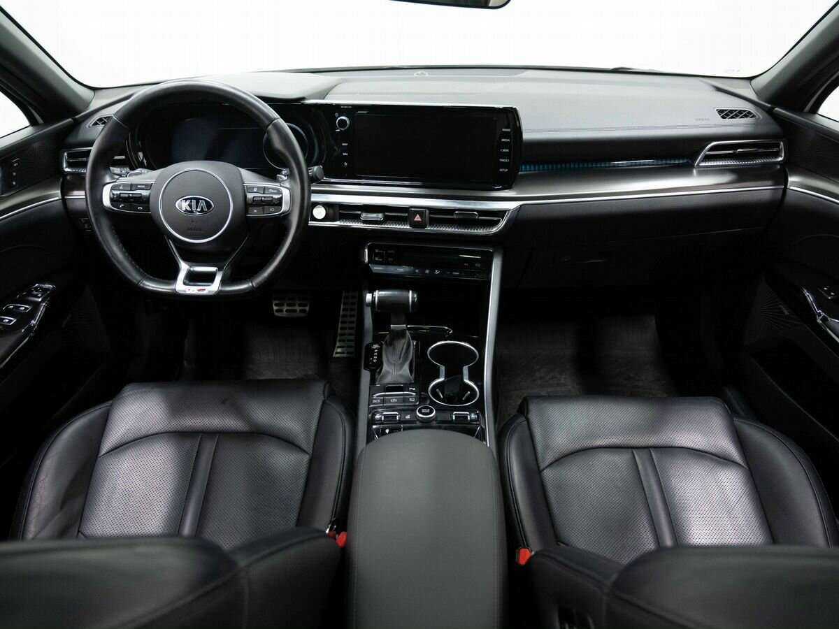 Купить Kia K5, 2021, 76 000 км, фото №14