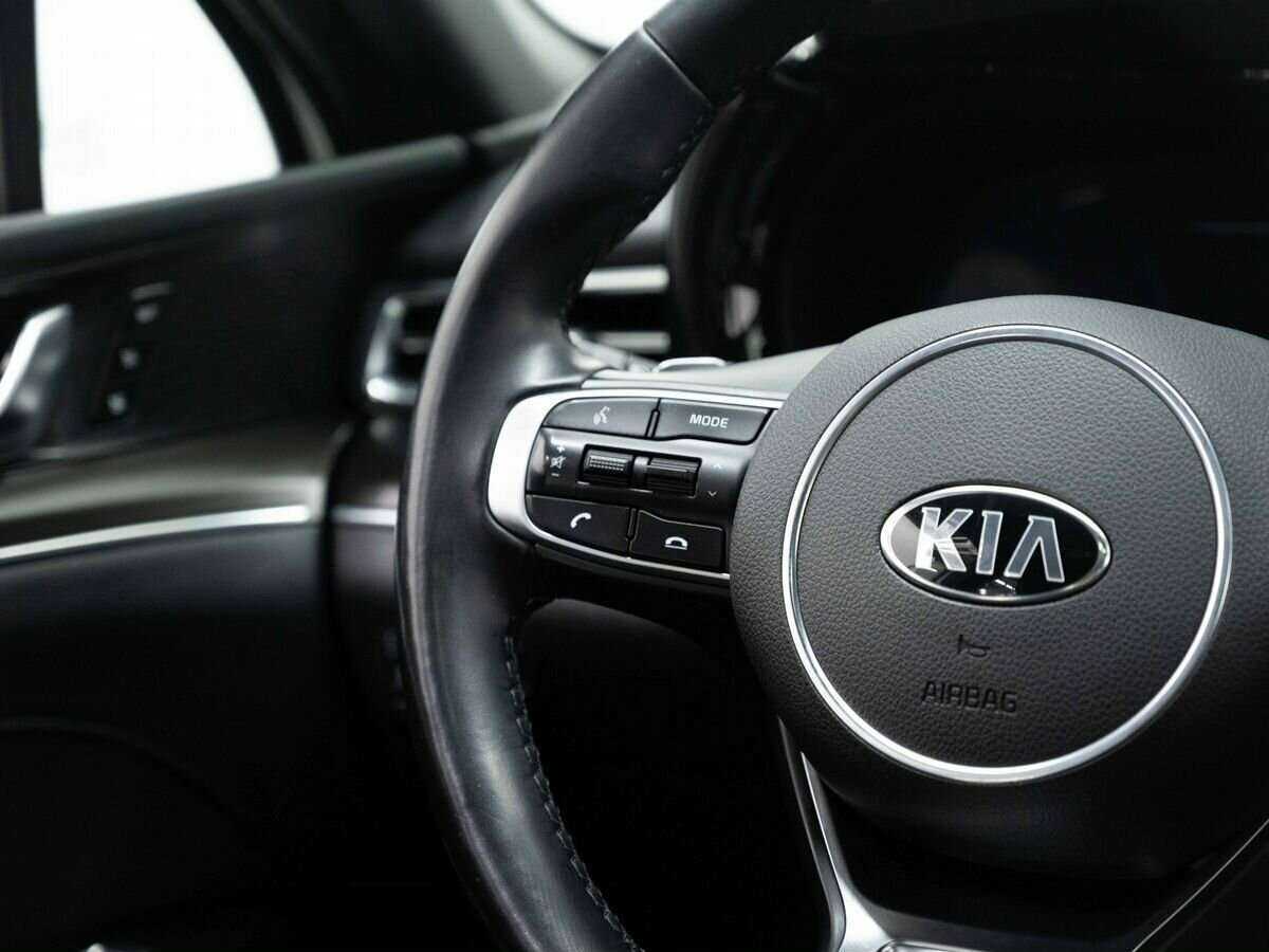 Купить Kia K5, 2021, 76 000 км, фото №16