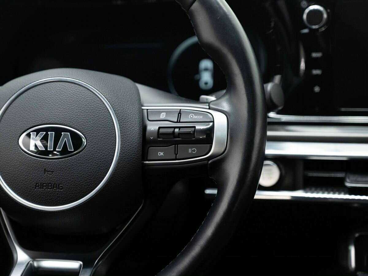 Купить Kia K5, 2021, 76 000 км, фото №17