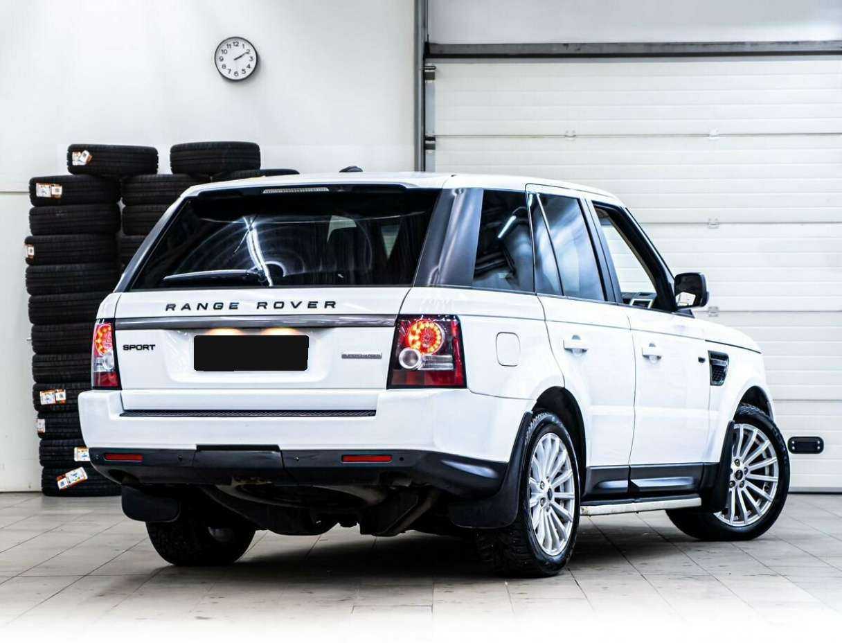 Land Rover Range Rover Sport