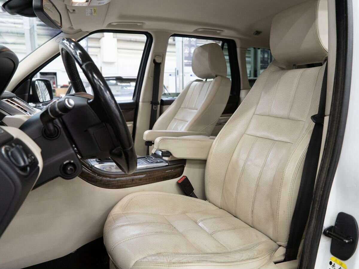 Купить Land Rover Range Rover Sport, 2012, 242 054 км, фото №6