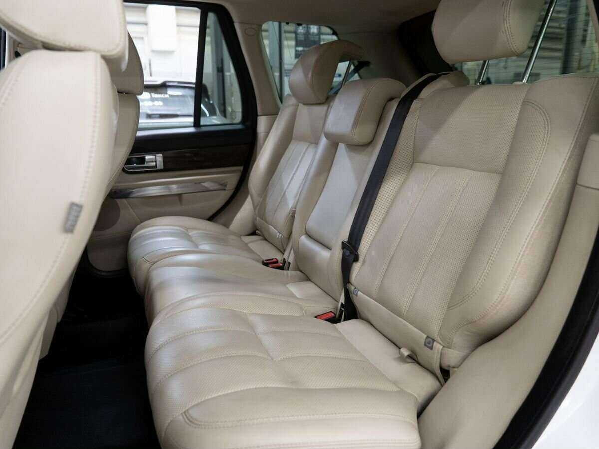 Купить Land Rover Range Rover Sport, 2012, 242 054 км, фото №7