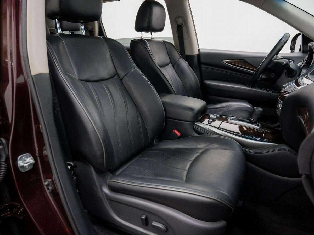 Купить Infiniti QX60, 2015, 150 000 км, фото №8