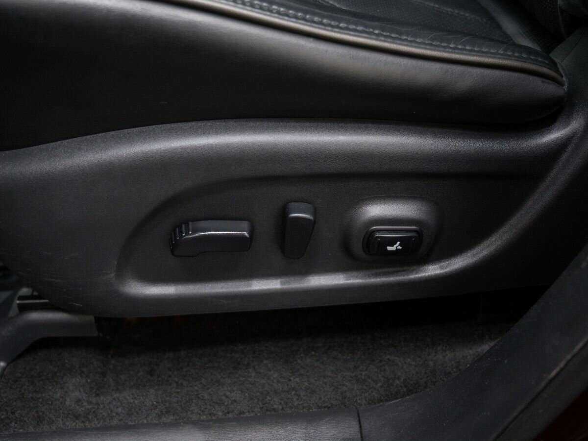 Купить Infiniti QX60, 2015, 150 000 км, фото №17