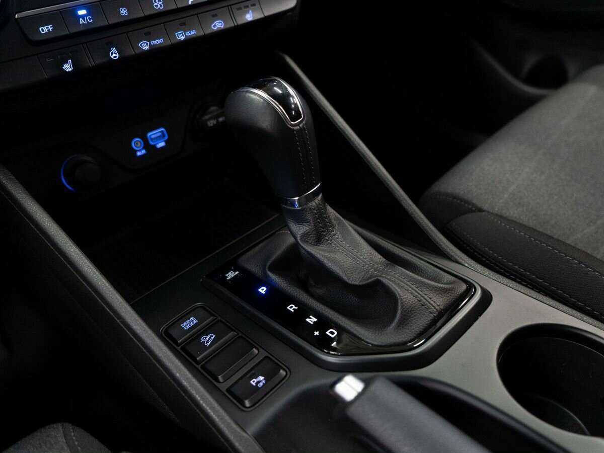 Купить Hyundai Tucson, 2018, 114 400 км, фото №13