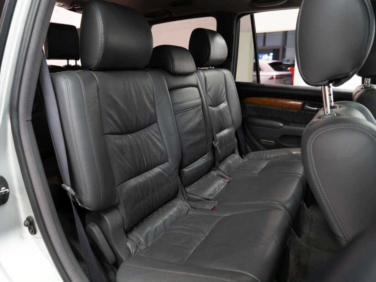 Купить Lexus GX 470, 2005, 366 224 км, фото №8