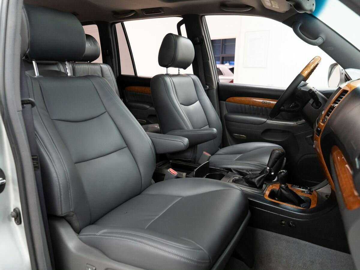 Купить Lexus GX 470, 2005, 366 224 км, фото №10