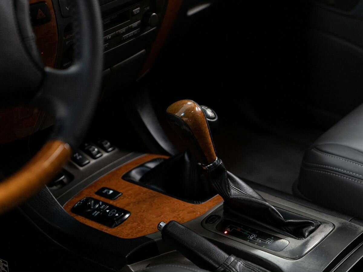 Купить Lexus GX 470, 2005, 366 224 км, фото №12