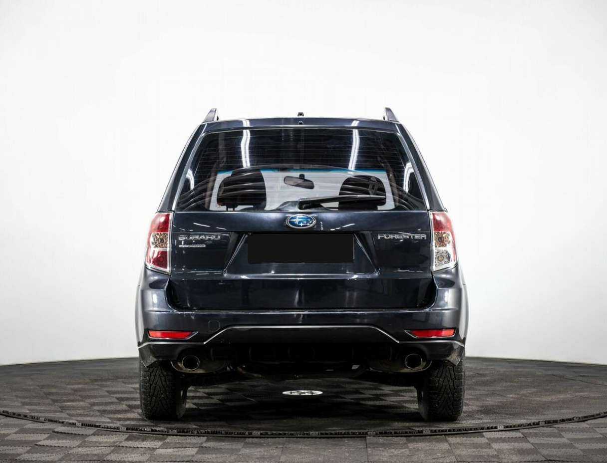 Купить Subaru Forester, 2011, 285 849 км, фото №5