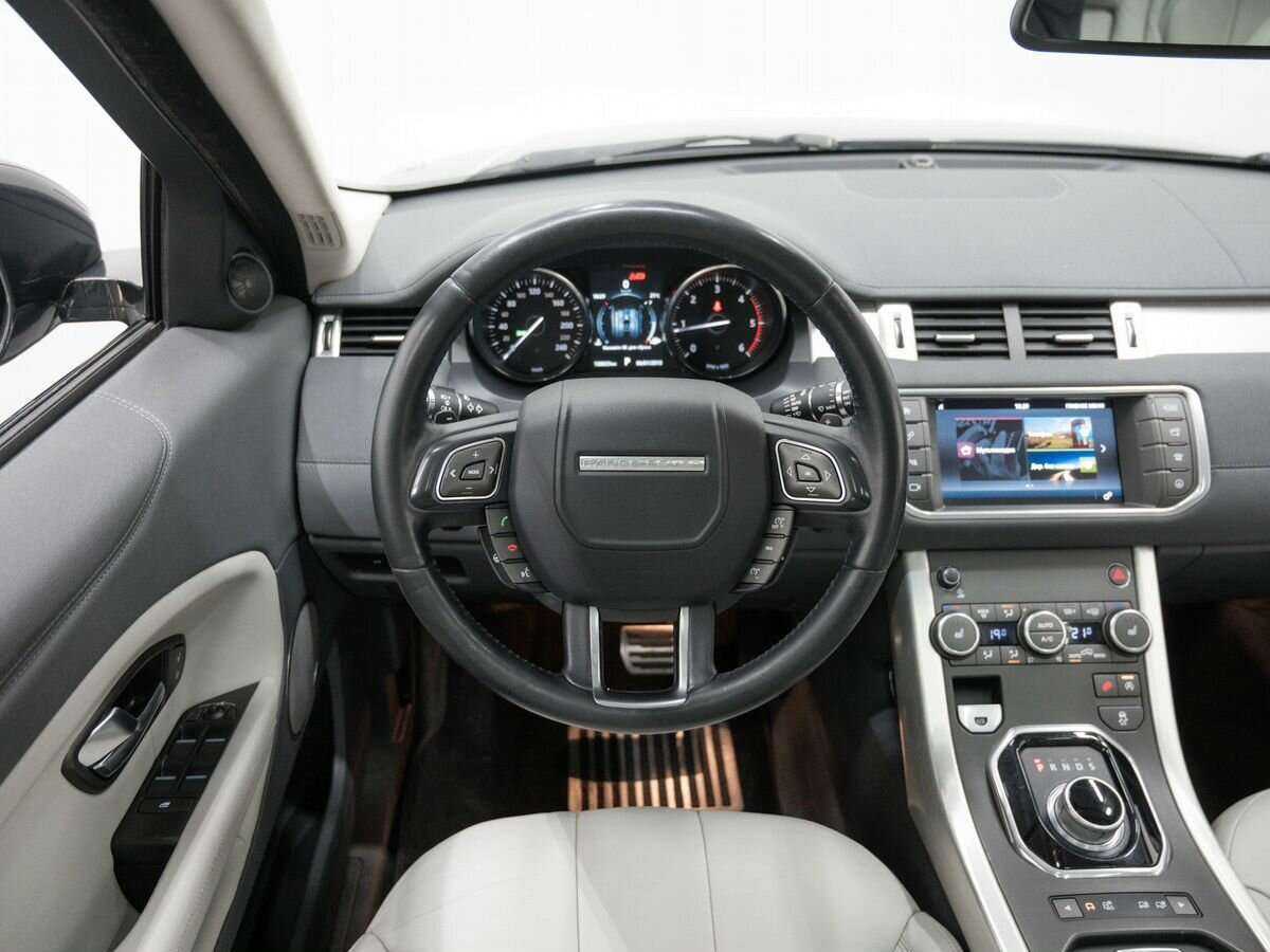 Купить Land Rover Range Rover Evoque, 2015, 158 579 км, фото №11