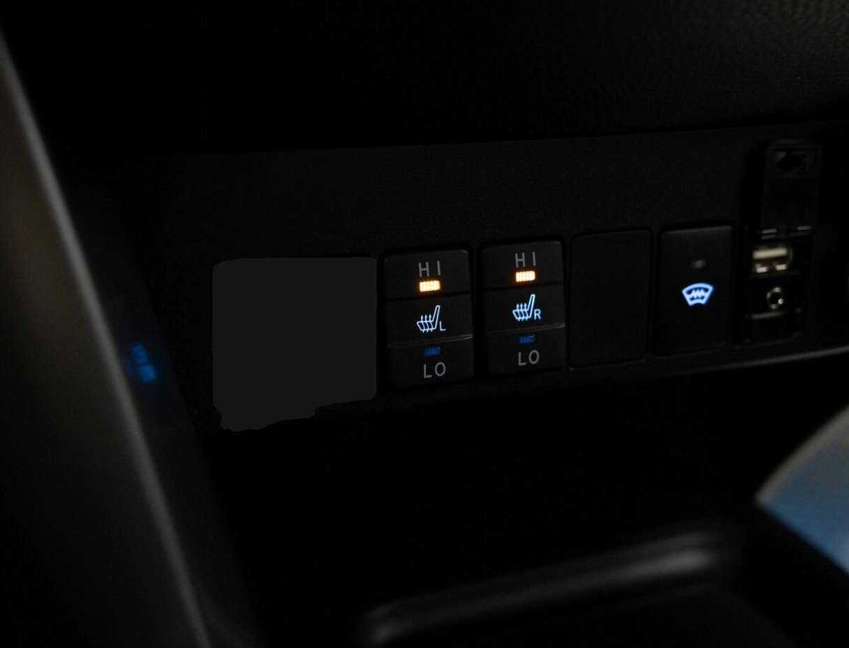 Купить Toyota RAV4, 2019, 95 000 км, фото №17